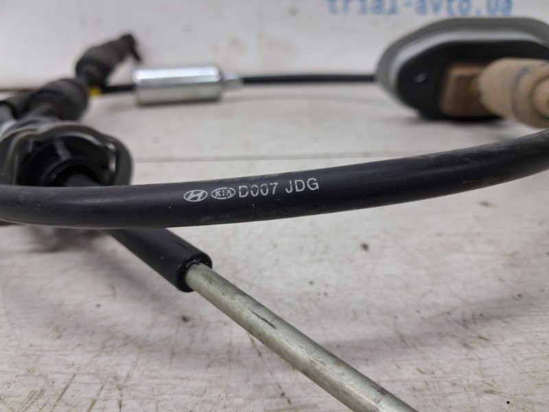 Трос коробки передач Hyundai Santa fe 2012-2019 467902W100 (Арт. 69690) Київ - зображення 4