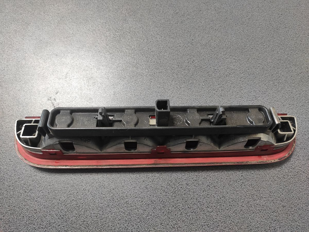 Фонарь задний (дополнительный стоп сигнал) Fiat Ducato 2006-2014 (1340670080) Ковель - зображення 3