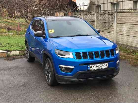 Jeep Compass 80th Special Edition 4x4 Харків
