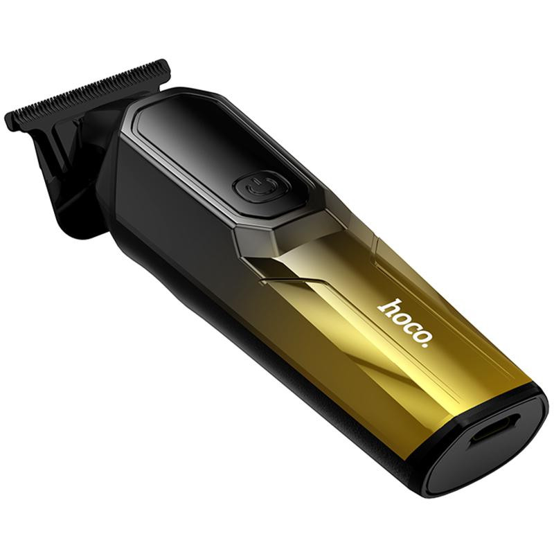 Машинка для стрижки волос Hoco HP27 Engraving Херсон - изображение 4