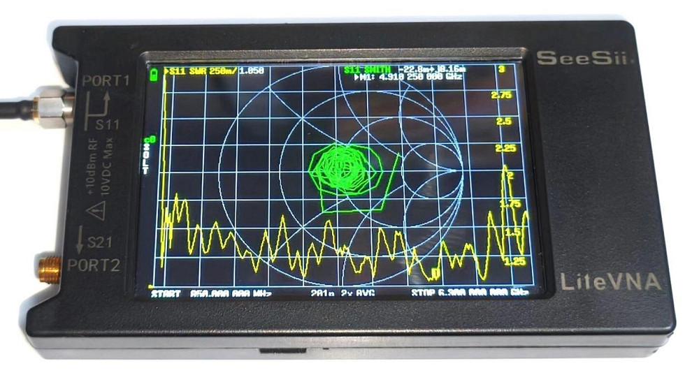 Антенна UWB 900MHz-10GHz 3-6dBi RHCP, SMA-female (11016) Дніпро - зображення 9