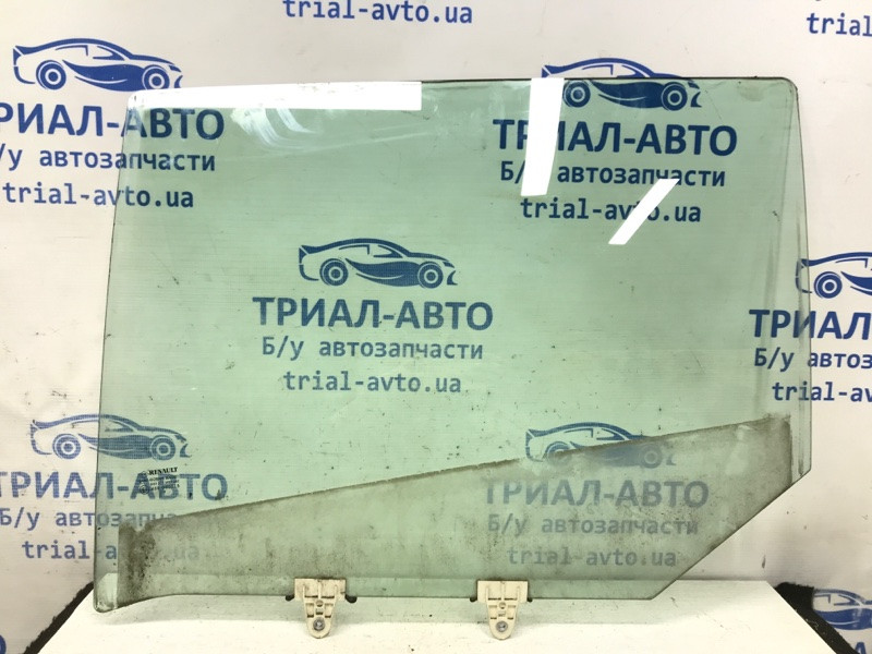 Стекло двери заднее правое Renault Megane 3 1.5 DIESEL K9K 2008 (б/у) Київ - зображення 1