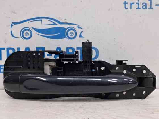 Ручка двери внешняя задняя левая Renault Megane 2008-2016 806070033R (Арт. 73164) Киев