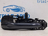 Ручка двери внешняя задняя левая Renault Megane 3 1.5 DIESEL K9K 2008 (б/у) Киев