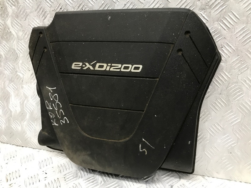 Декоративная крышка ДВС SsangYong Korando C200 2.0 DIESEL 2010 (б/у) Киев - изображение 9