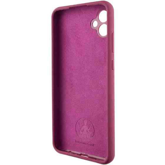 Чехол Silicone Cover Lakshmi Full Camera (AAA) для Samsung Galaxy A07 Херсон