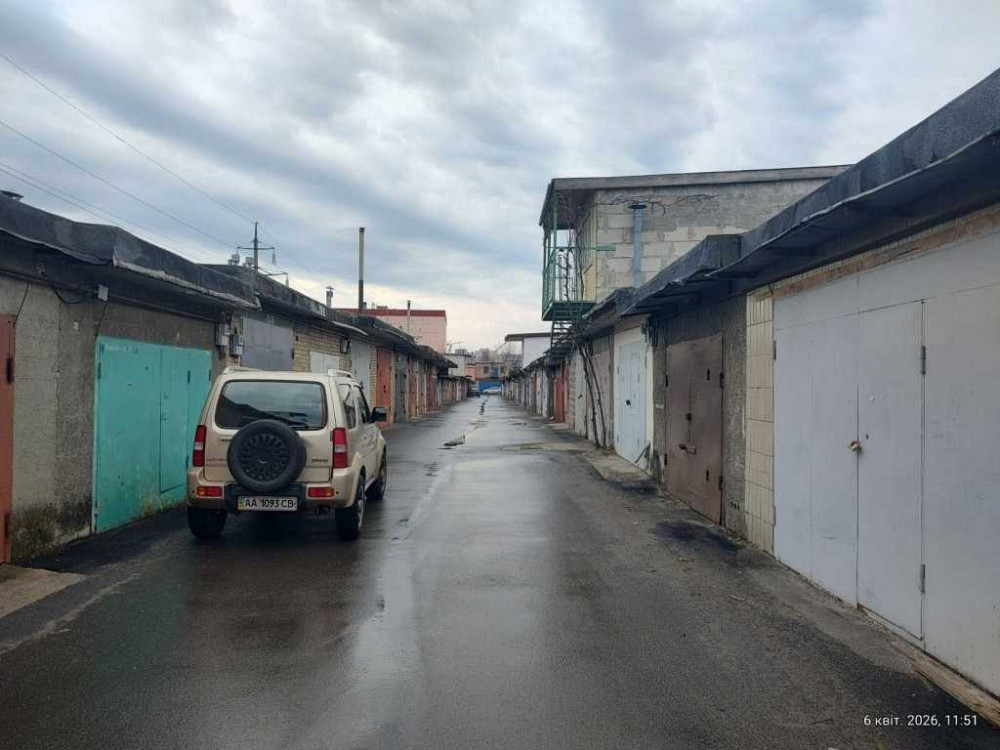 продажа отдельно стоящий гараж Киев, Деснянский, 16000 $ Киев - изображение 2