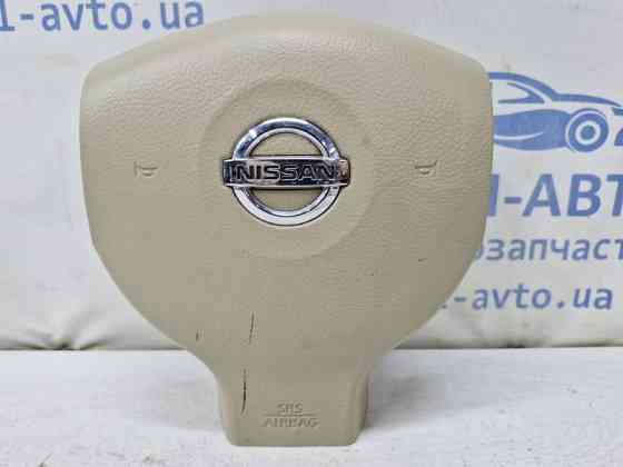 Подушка безопасности в руль Nissan Tiida 2004-2014 98510EM28B (Арт. 81859) Киев