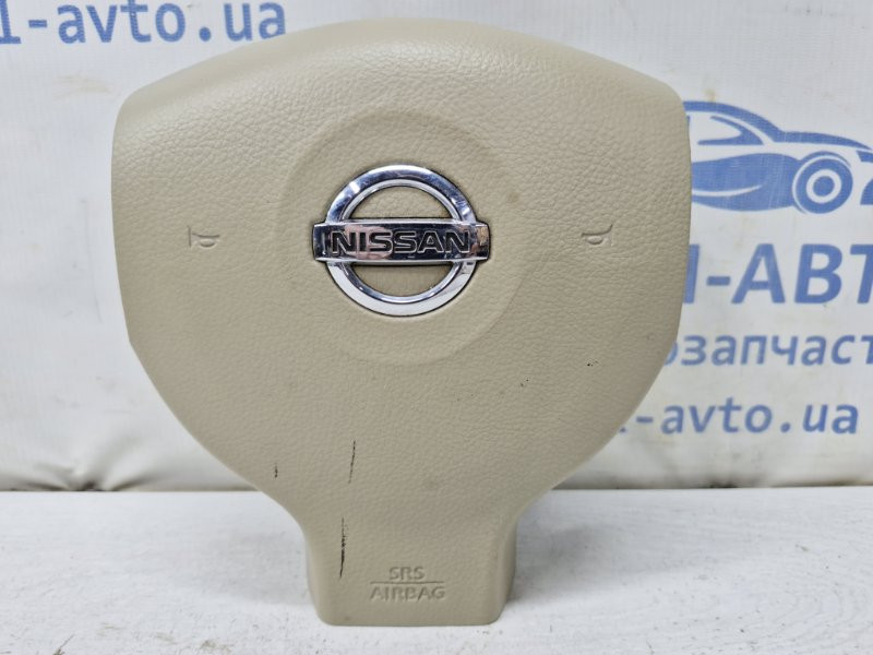 Подушка безопасности в руль Nissan Tiida 2004-2014 98510EM28B (Арт. 81859) Киев - изображение 1