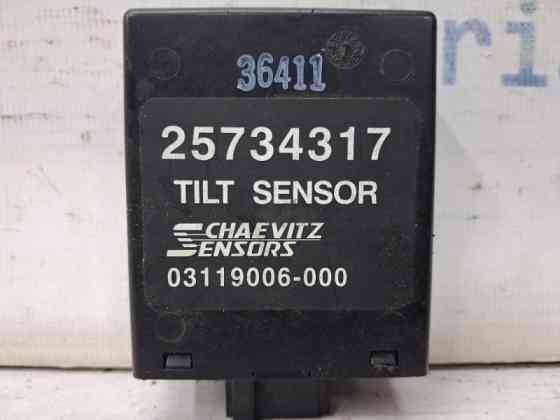 Блок управления Chevrolet Captiva C140 2.2 DIESEL Z22D1 2006 (б/у) Киев