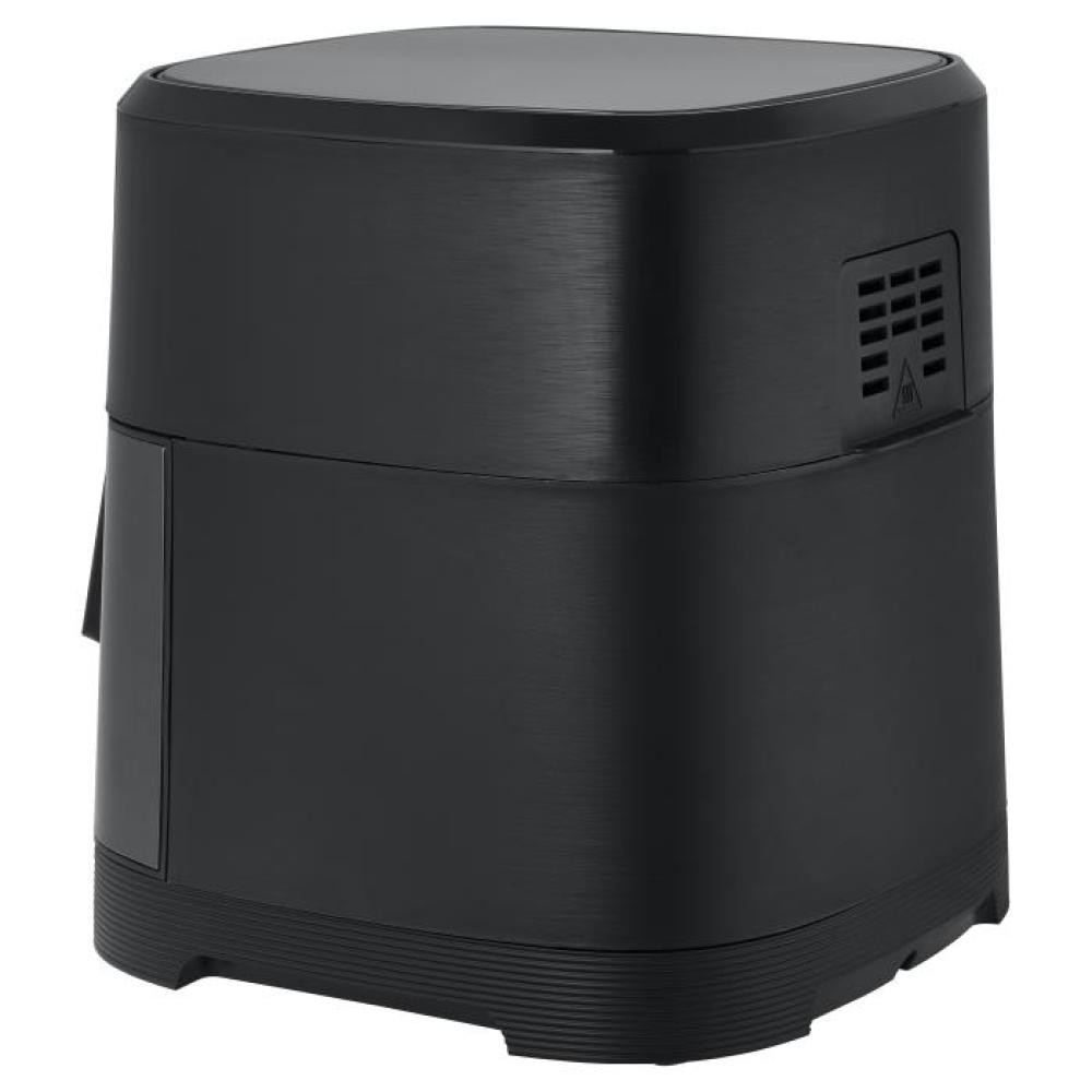 Мультипечь Rotex Up&DownFry ROM-960-XXL 9,5 л 2000 Вт черная Київ - зображення 4