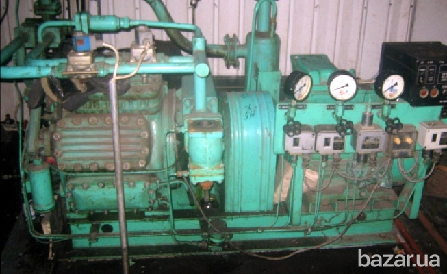Компрессор АН80-7-2 (ФУУ80) Полтава - зображення 1