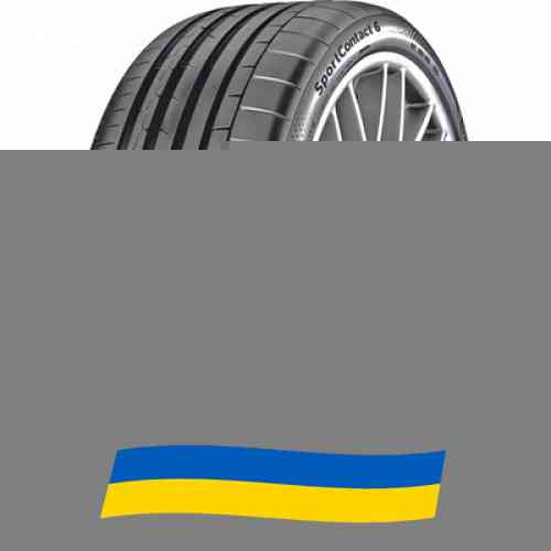 285/40 R21 Continental SportContact 6 109Y Позашляхова шина Киев