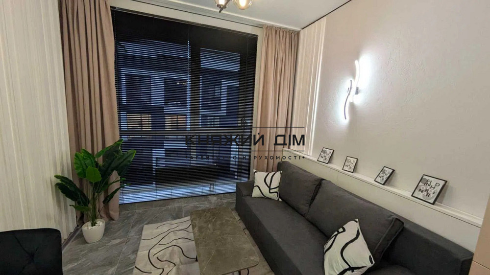 Продаж 1 кімнатна квартира с. Гатне ЖК Рідний 2 КОД 21147264 Київ - зображення 2