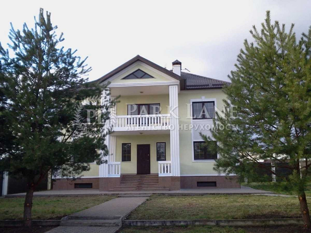 продажа 5-к дом Васильковский, Иванковичи, 680000 $  - зображення 1