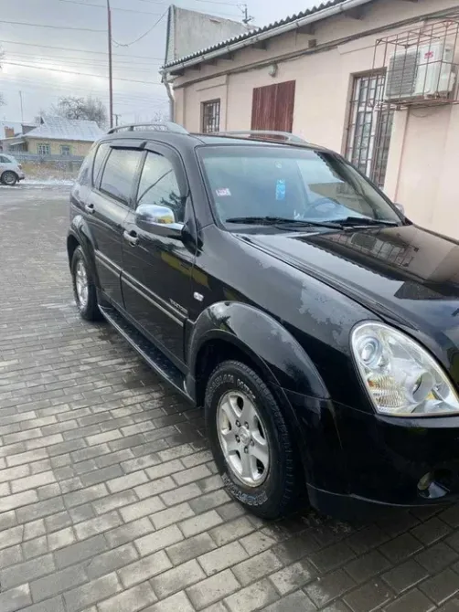 ссанг йонг рекстон 2 Пятихатки - изображение 2