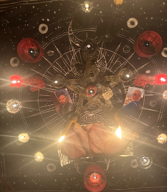 Приворот в фастове, личный прием в Фастове, чёрное венчание в Фастове, чёрная магия, отворот Фастів - зображення 1