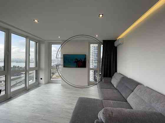 Продажа видовой 3-х к. квартиры ЖК Славутич. №21137513 Київ