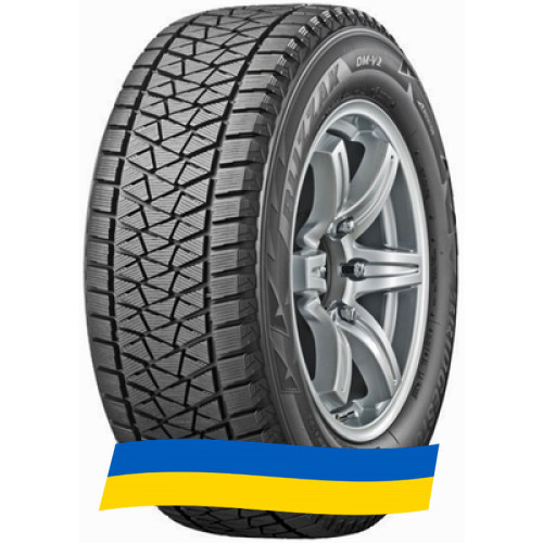 245/45 R20 Bridgestone Blizzak DM-V2 103T Позашляхова шина Київ - зображення 6