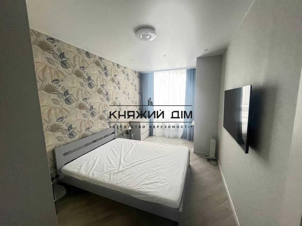 Є ГЕНЕРАТОР ! Перша здача ! Оренда 1-кім. квартири ЖК Берег Дніпра Код:11203872 Киев - изображение 12