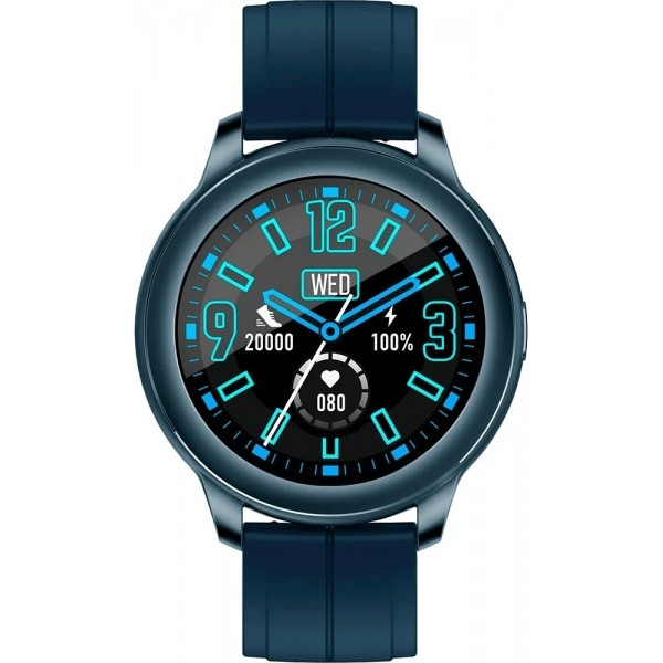 Смарт-годинник Globex Smart Watch Aero Blue Харьков - изображение 8
