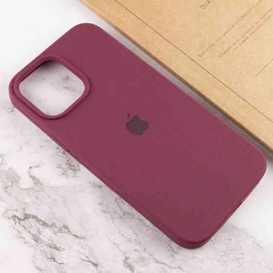 Чехол Silicone Case Full Protective (AA) для Apple iPhone 15 (6.1") Херсон