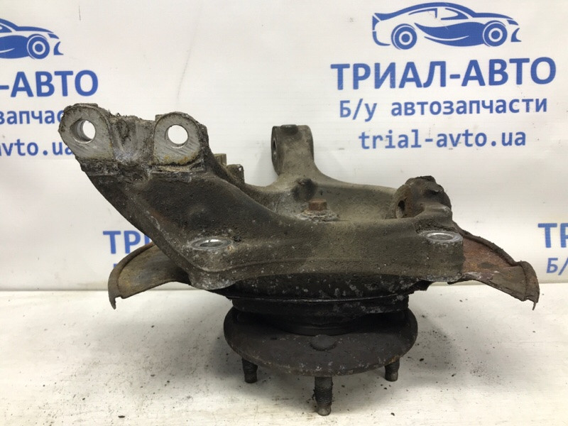 Кулак поворотный правый со ступицей Chevrolet Captiva C140 2.2 ДИЗЕЛЬ 2006 (б/у) Київ - зображення 2