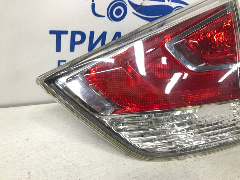 Фонарь задний внутренний правый Nissan X-Trail 2014-2021 265504CA1B (Арт. 37358) Київ - зображення 2