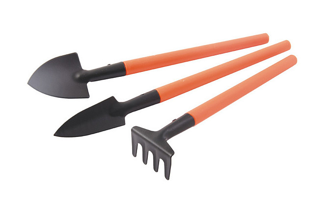 Набор для комнатных растений MASTERTOOL 3 ед 14-6199 Харьков - изображение 1