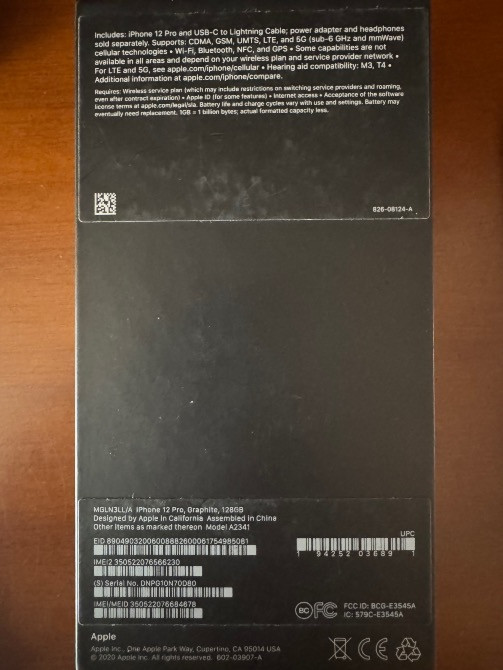 iPhone 12 pro Київ - зображення 3