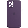 Чехол Silicone Case Full Camera Protective (AA) для Apple iPhone 12 Pro (6.1") Херсон
