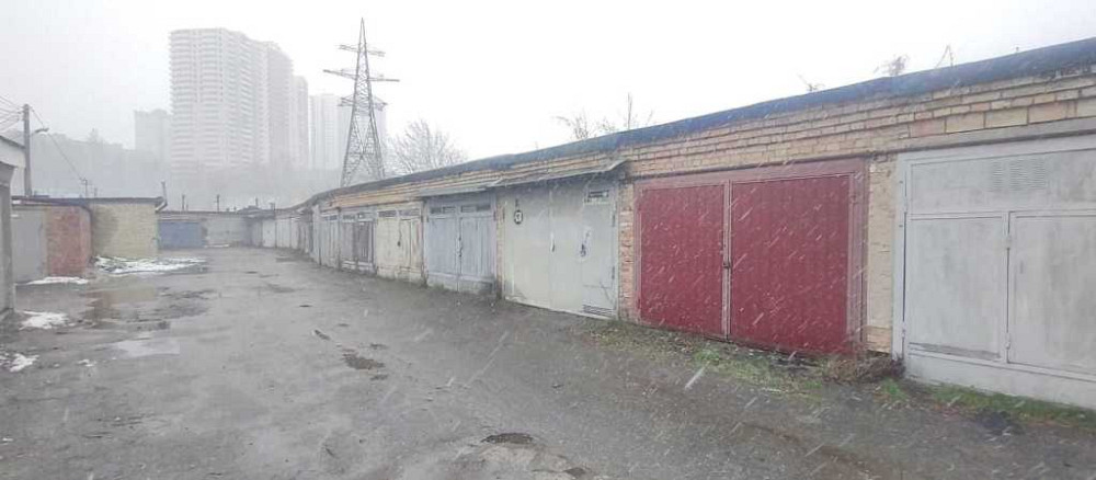 продажа отдельно стоящий гараж Киев, Шевченковский, 7100 $ Київ - зображення 6