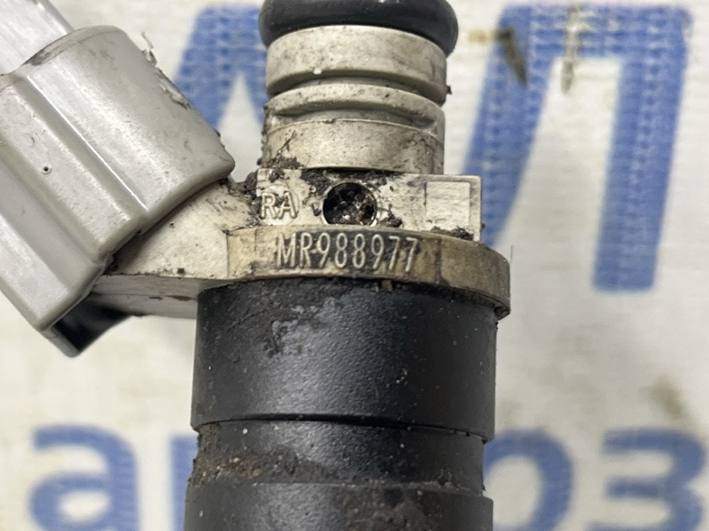 Форсунка топливная Mitsubishi Colt 2002-2012 MR988977 (Арт. 81658) Київ - зображення 4