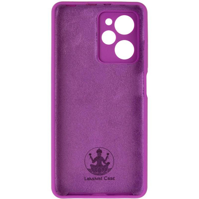 Чехол Silicone Cover Lakshmi Full Camera (AA) для Xiaomi Poco X5 Pro 5G Херсон - изображение 3