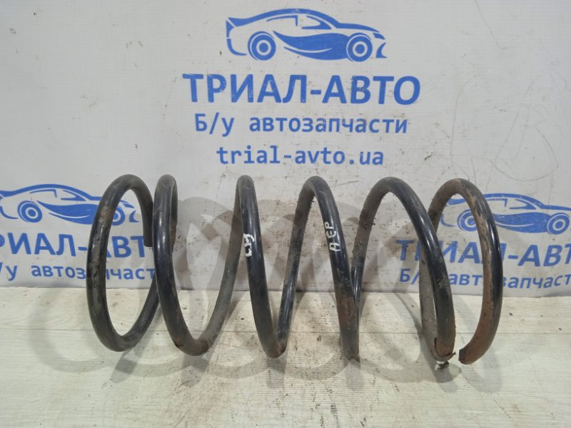 Пружина передняя Mitsubishi Lancer 9 1.6 БЕНЗИН 4G18 2003 (б/у) Київ - зображення 2