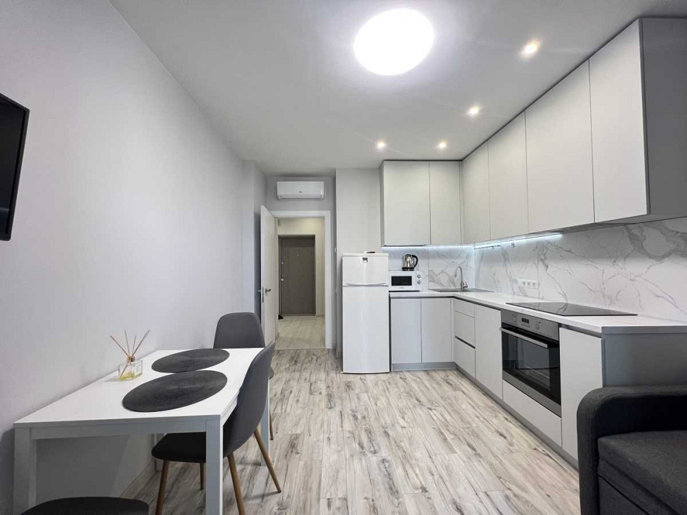 долгосрочная аренда 1-к квартира Киев, Днепровский, 700 $/мес. Киев - изображение 1