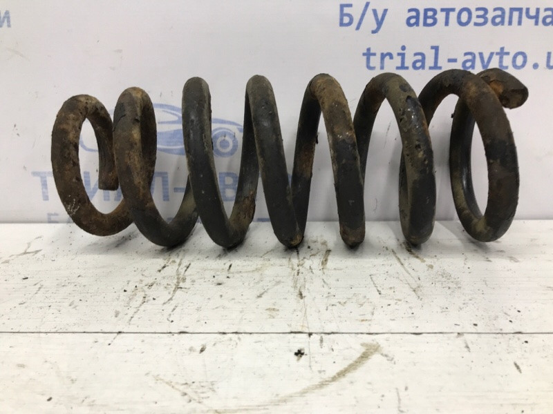 Пружина передняя Mitsubishi Pajero Wagon 1999-2006 MR554260 (Арт. 54787) Киев - изображение 1