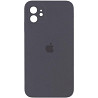 Чехол Silicone Case Square Full Camera Protective (AA) для Apple iPhone 11 (6.1") Херсон