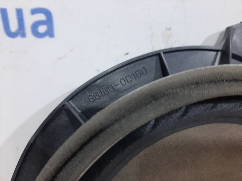 Динамик музыкальный задний Toyota Avensis 2009-2018 861600D180 (Арт. 24854) Київ - зображення 4