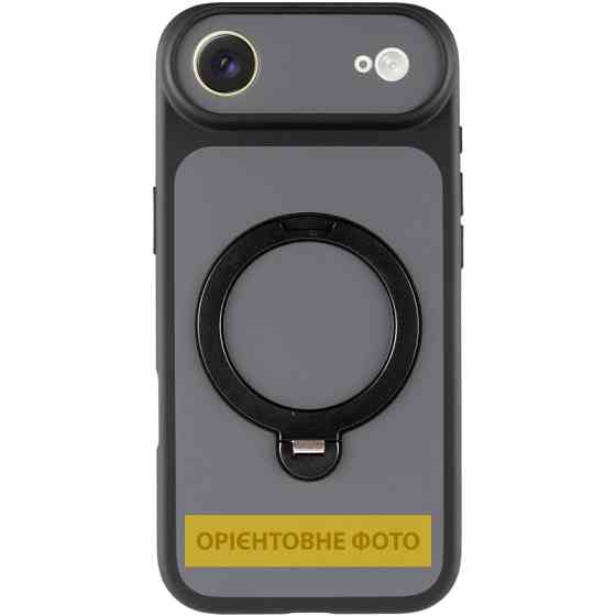 Чехол Ummi Full Camera with MagSafe HQ Ring для Apple iPhone 17 Air (6.5") Херсон