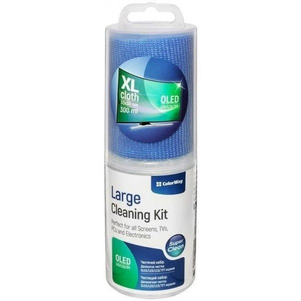Набір для чистки ColorWay (CW-5230) (Код товару:12886) Харків - зображення 1