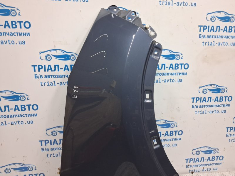 Крыло переднее правое Kia Sportage 2015-2022 66321F1050 (Арт. 70032) Київ - зображення 9