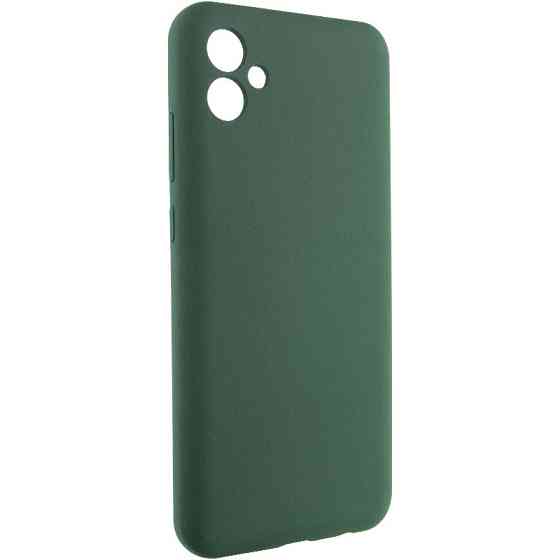Чехол TPU GETMAN Liquid Silk Full Camera для Samsung Galaxy A06 Херсон