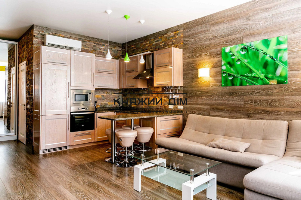 Продаж 2х кімнатної квартири ЖК RiverStone КОД 21147017 Київ - зображення 1