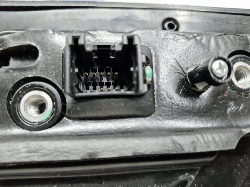 Зеркало левое SsangYong Korando 2010-2019 7893034020LAK (Арт. 51305) Киев - изображение 8