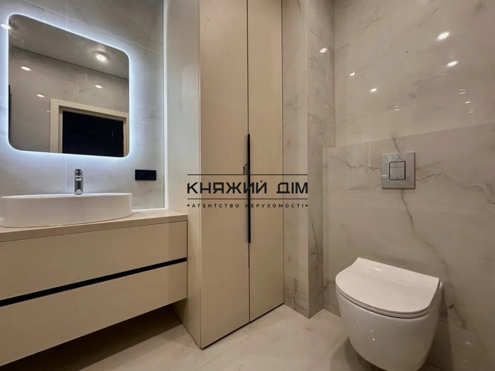 Продаж 1-кімнатної квартири в ЖК Great | Дніпровська набережна, 15-Ж.м.Осокорки Київ - зображення 3