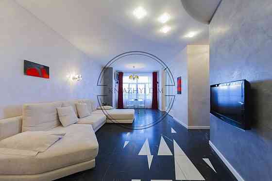 Без комісії!! Шикарна дизайнерська 2-х к. кв. в ЖК Ботанік Тауер. № 21134763 Київ