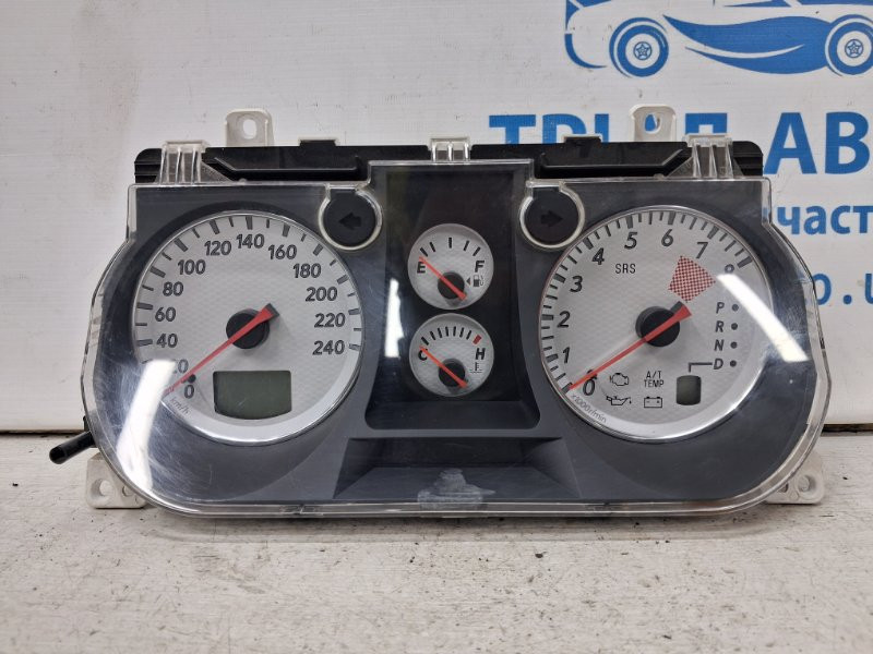 Приборная панель Mitsubishi Outlander 2003-2006 8100A088 (Арт. 68827) Київ - зображення 1