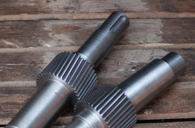 Шестерни редуктора ОГМ Дніпро - зображення 1