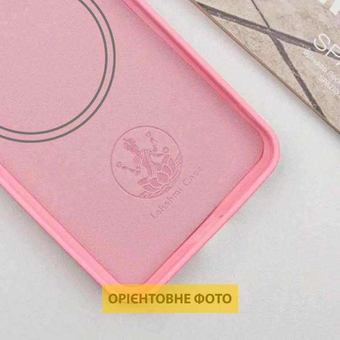 Чехол Silicone Cover Lakshmi Full Camera (AA) with MagFit для Motorola Edge 50 Fusion Херсон - изображение 3